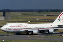 الملكية المغربية: 3 أشخاص بقمرة القيادة