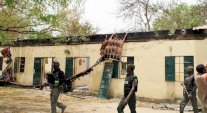اشتباك عنيف بين القوة الإقليمية وبوكو حرام