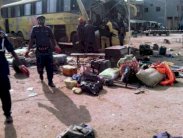 عشرة قتلى في انفجار قرب محطة للحافلات في نيجيريا