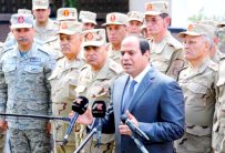السيسي: لن نتخلى عن أشقائنا في الخليج