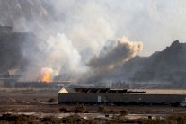 الصليب الأحمر: عاصفة الحزم براء من الأزمة في اليمن