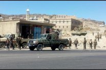 وصول سفينة تنقل مساعدات طبية الى عدن