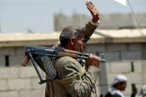 قذائف الحوثيين تقتل أول اميركي في اليمن