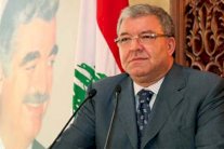 وزير الداخلية اللبناني: نعيش زمنا تاجه مملكة سلمان