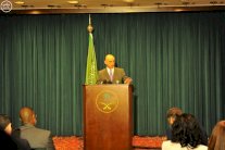 الجبير: لا طموحات للسعودية خارج حدودها