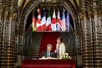 اوكرانيا وايران واليمن على جدول اعمال مجموعة السبع