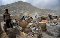 العثور على جثث خمسة عمال اغاثة في افغانستان 