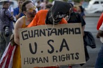 الامم المتحدة ستوفر منازل لمعتقلين في غوانتانامو