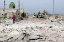 الاكراد يتقدمون في محافظة الرقة معقل تنظيم