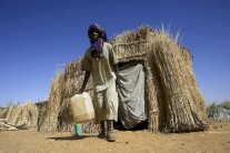 نازحو دارفور لا يعولون على الانتخابات السودانية