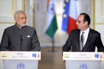 الهند تعلن اتمام صفقة شراء 36 طائرة رافال فرنسية