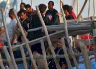 اميركيون يفرون بحرا من اليمن الى جيبوتي