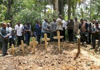 مقتل 19 شخصا بالسواطير في شرق جمهورية الكونغو