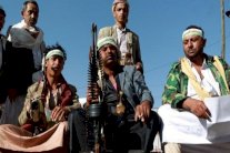 عقيد ونقيب إيرانيان في قبضة المقاومة في عدن