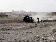 القبائل والجيش يستعيدان مديرية صرواح في مأرب