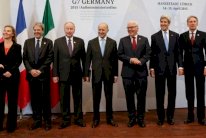 الدول الغنية السبع تدعم قرار مجلس الأمن بشأن اليمن