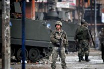 الجيش اللبناني يحصّن مواقعه ضد