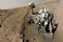 ماء سائل في المريخ... وإليكم الدليل 