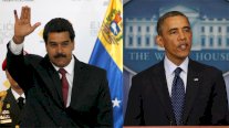 رئيس فنزويلا يمد يده للرئيس الأميركي لتسوية خلافاتهما