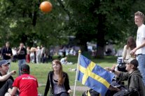 السويد قبلة المهاجرين من شتى بقاع الأرض