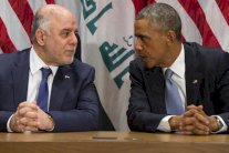اوباما والعبادي امام معركة طويلة ضد داعش