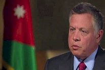 عبدالله الثاني: هناك حربان في سوريا