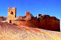 الحوثيون يحولون قصر الملكة بلقيس إلى ثكنة