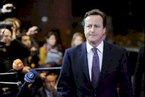 ديفيد كاميرون الأقوى بريطانيًا