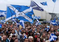 اسكتلندا... تراجع شعبية حزب العمال وصعود القوميين