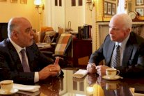 العبادي يحذر من خلايا نائمة لداعش في أنحاء العالم