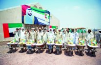 الإمارات أكبر مانح عالمي للمساعدات الإنمائية الرسمية