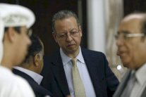 استقالة وسيط الأمم المتحدة في اليمن جمال بن عمر