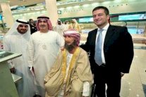 إنسان آلي خطيباً لجمعة الإمارات: موجة شائعات جديدة!