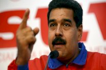 الخارجية الاميركية : مستشار كيري التقى مادورو 