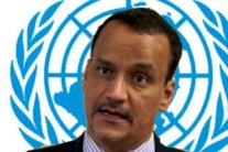 الموريتاني ولد الشيخ أحمد مبعوثاً أممياً في اليمن 