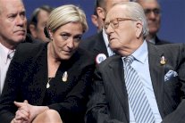 اسرة لوبن... نصف قرن من مسلسل سياسي خارج عن المألوف