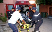 مقتل 33 طفلا واصابة 9 آخرين في حادث حافلة بالمغرب