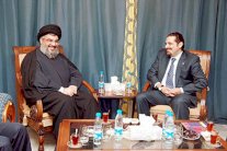 الحوار مستمر بين حزب الله والمستقبل