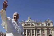 بابا الفاتيكان في مرمى نيران أوغلو وأوغلو 