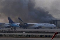 السعودية تمنع طائرة ثانية من دخول مجالها الجوي