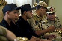 تغييرات في قادة الجيش المصري 