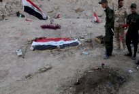 السلطات العراقية عثرت على رفات 164 شخصا بتكريت