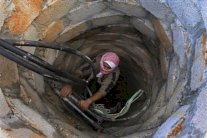 السيسي لعقوبات رادعة بحق أنفاق التهريب