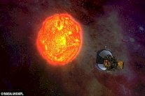 ناسا تخطط لإرسال مسبار استكشافي للغلاف الجوي للشمس