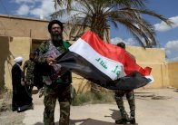 أكثر من 114 الف نازح جراء المعارك في الرمادي