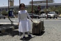 ألمانيا اجلت جوا أكثر من مئة شخص من اليمن