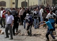 مواجهات في ذكرى يوم الاسير الفلسطيني