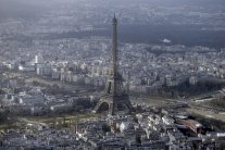 باريس أكثر مدن فرنسا تلوثًا