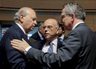 قمة اوروبية استثنائية الخميس لبحث مسألة المهاجرين