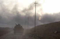 3 قتلى في تفجير قرب قنصلية واشنطن في كردستان العراق